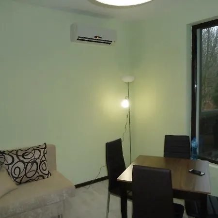 Aparthotel Парадайс Грийн Голямо Студио